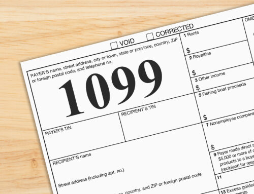 December 7, 2021 | Webinar | How to Start Preparing for Your 1099 Tax Forms