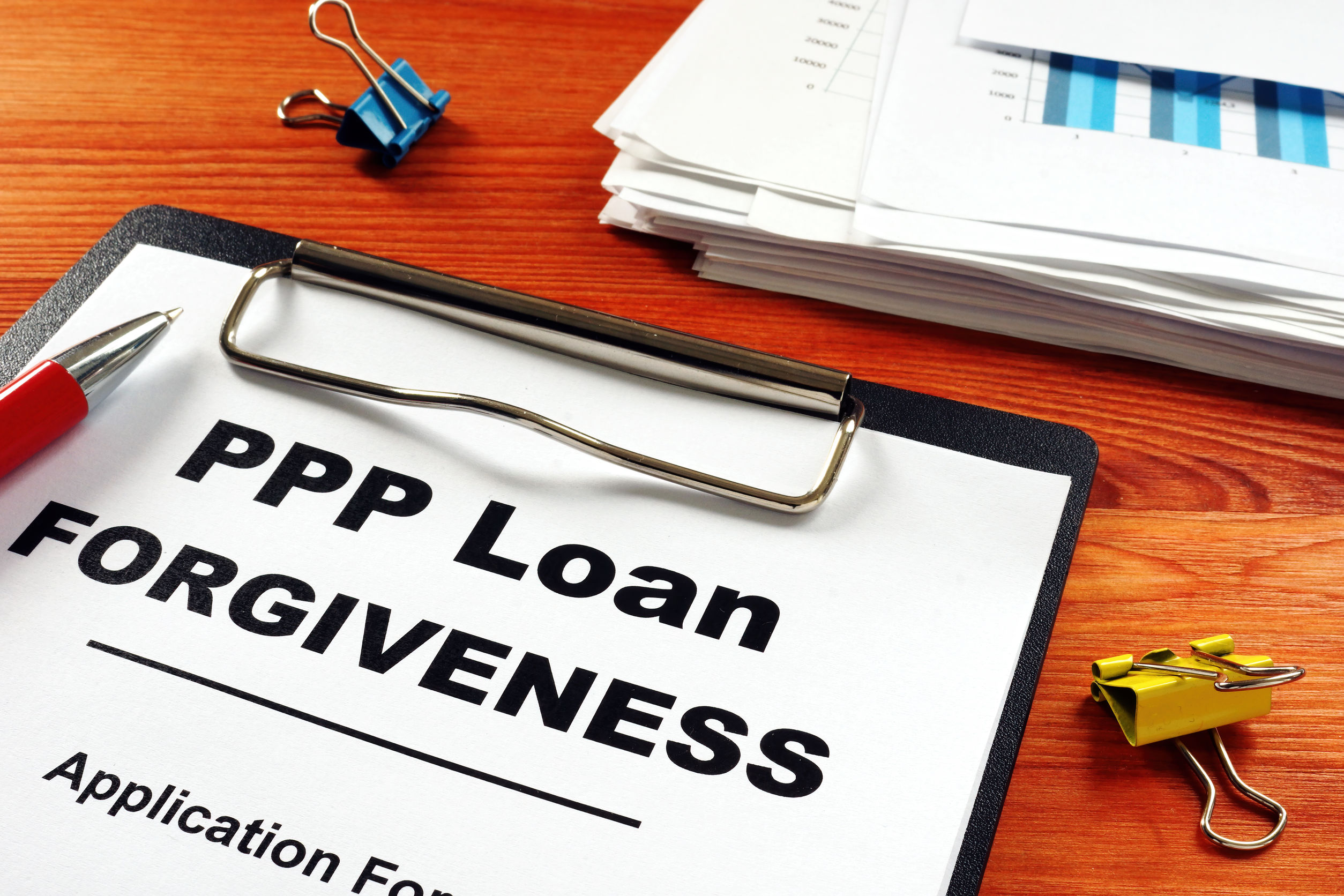 SBA Releases PPP Loan Forgiveness Application | Gorfine, Schiller & Gardyn