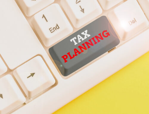 Potential Tax Law Changes Hang Over Year-End Tax Planning for Individuals