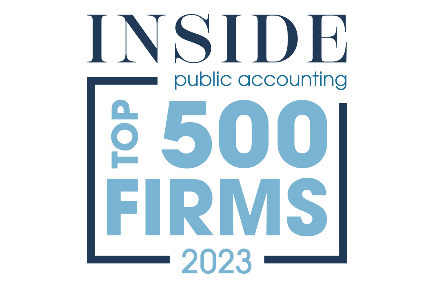 Inside Public Accounting 2023 - Gorfine, Schiller & Gardyn