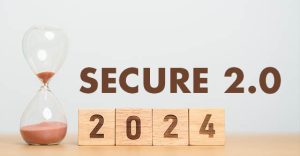 secure 2.0 act retirement plan tax