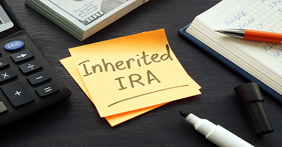 IRS Issues Final Regulations On Inherited IRAs Gorfine Schiller Gardyn   Inherited Tax 