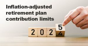 2025 retirement plan contribution limits