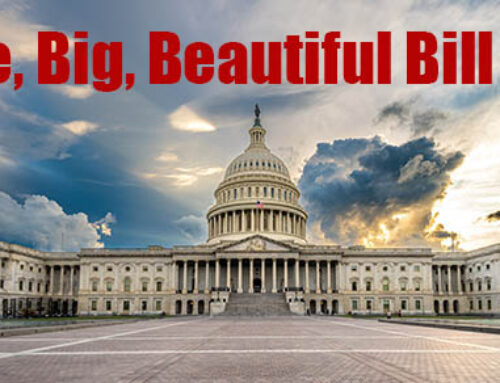The House passes The One, Big, Beautiful Bill Act: An overview of its tax provisions