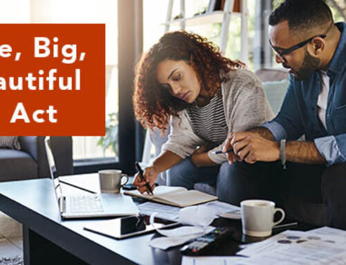 How will the One, Big, Beautiful Bill Act affect individual taxpayers?